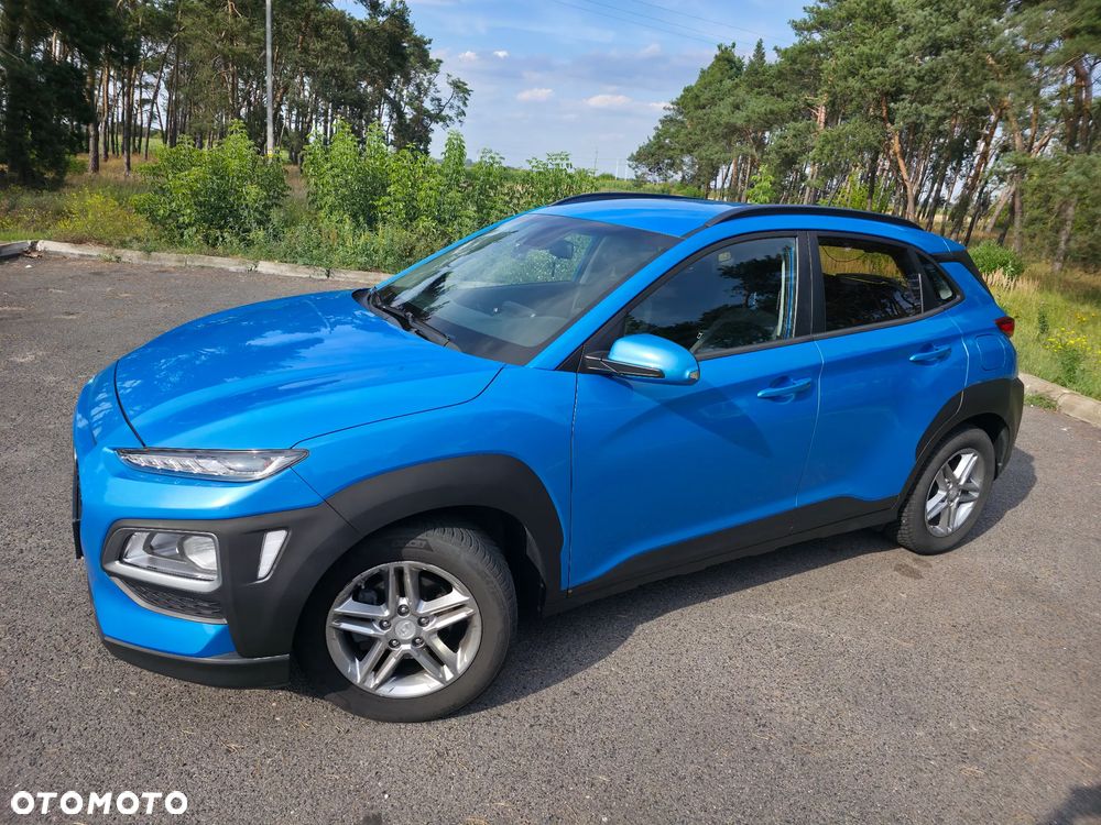 Hyundai Kona - 2