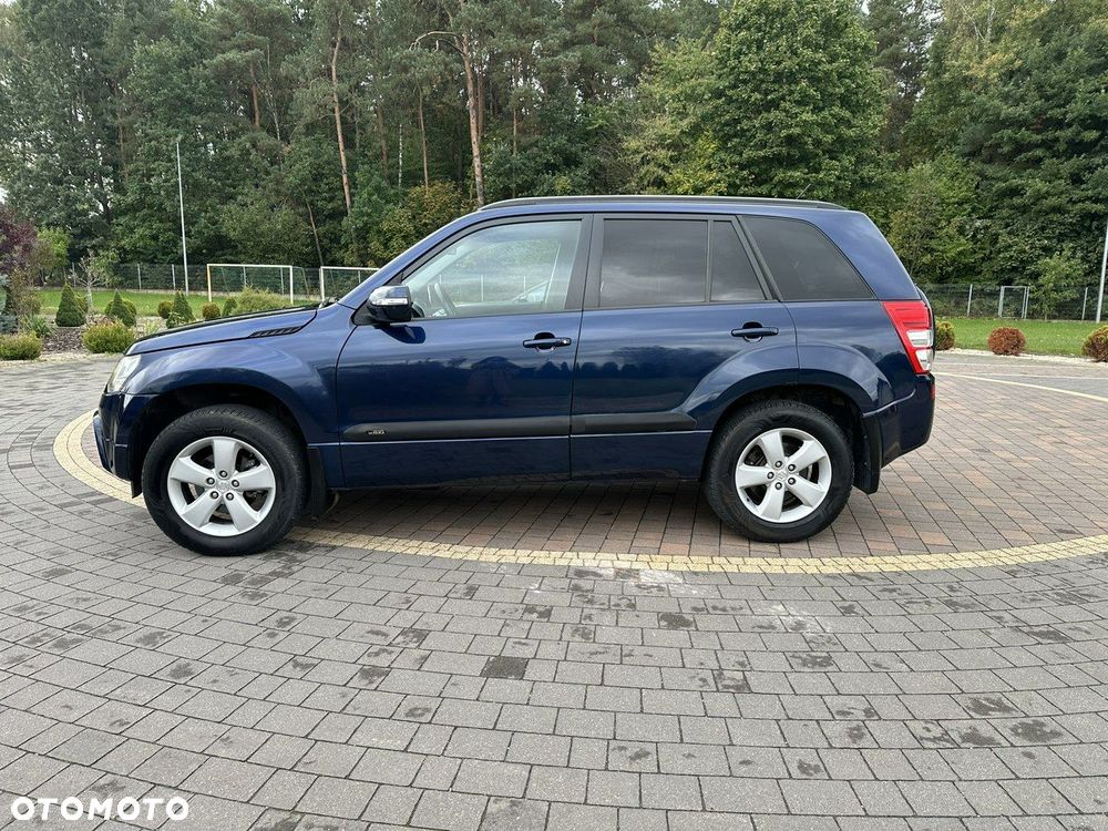 Suzuki Grand Vitara - 5