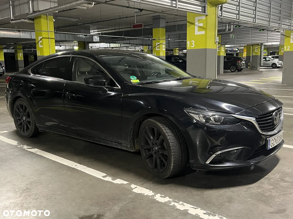 Mazda 6 - 2