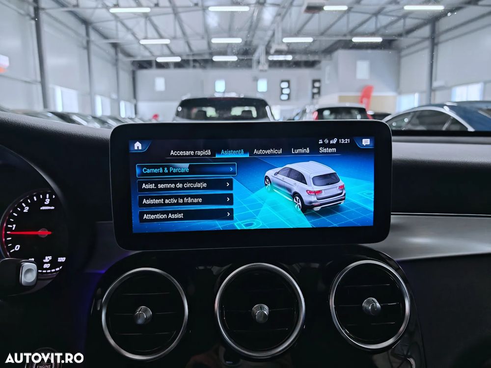 Mercedes-Benz GLC 200 d 4MATIC 9G-TRONIC - 17