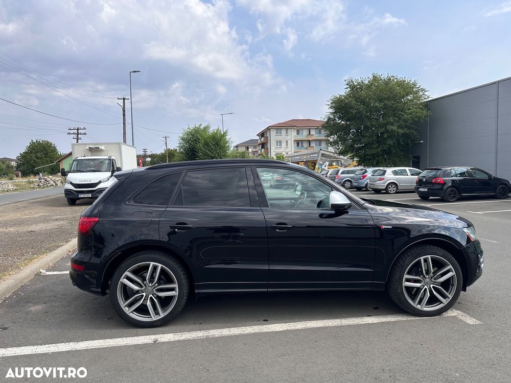 Audi SQ5 - 2
