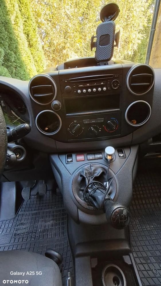 Citroën Berlingo Van - 6