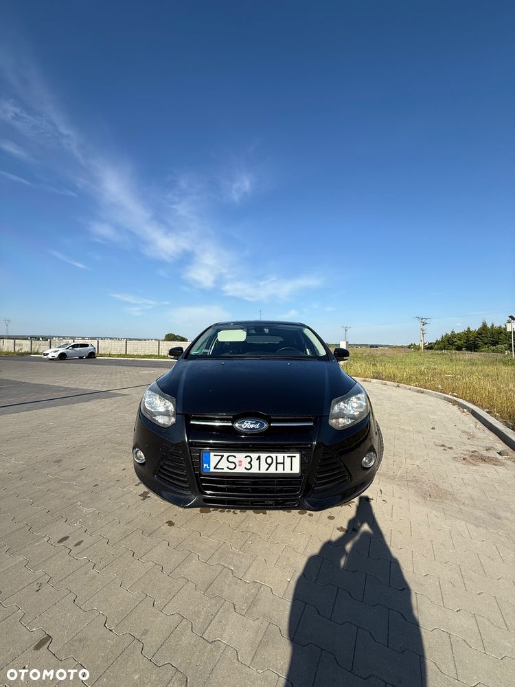 Ford Focus 1.6 TDCi Titanium ECOnetic - 2
