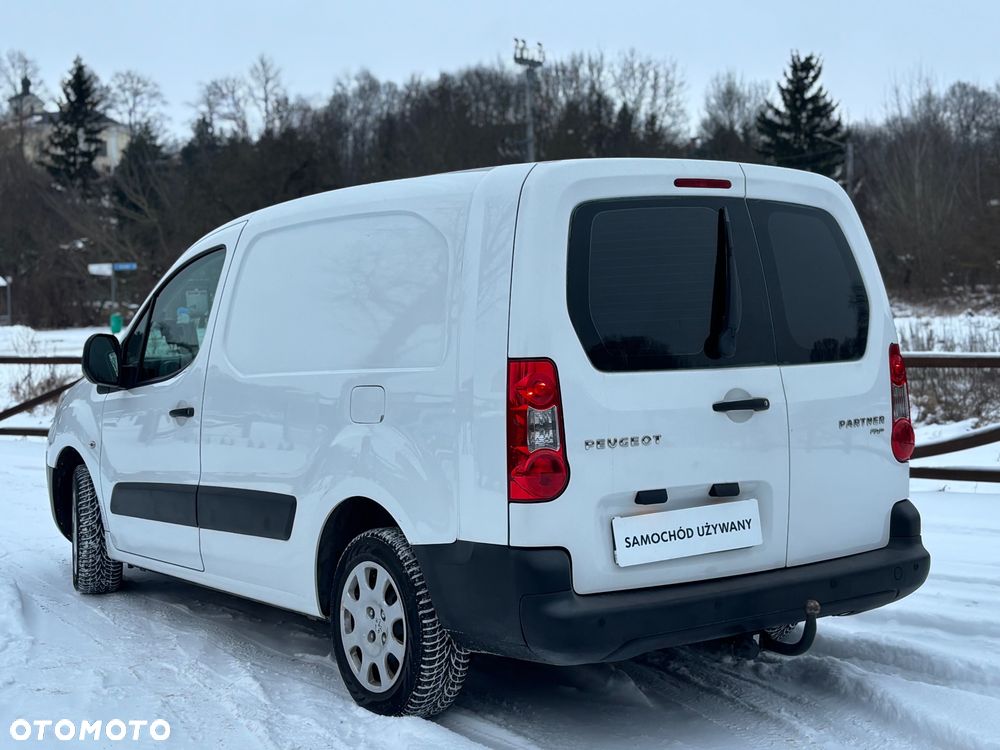 Peugeot Partner - 7