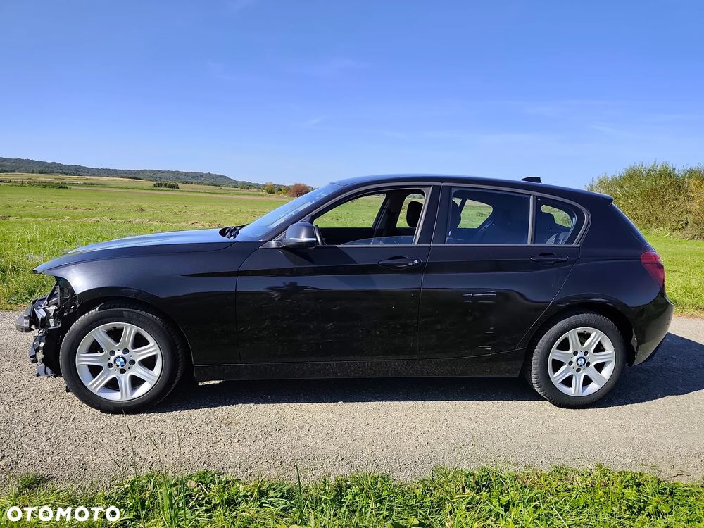 BMW Seria 1 - 4