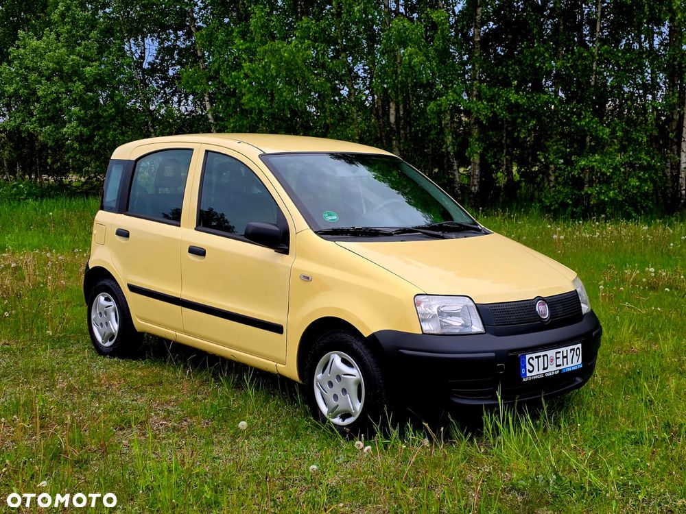 Fiat Panda 1.1 Fresh Eco - 8