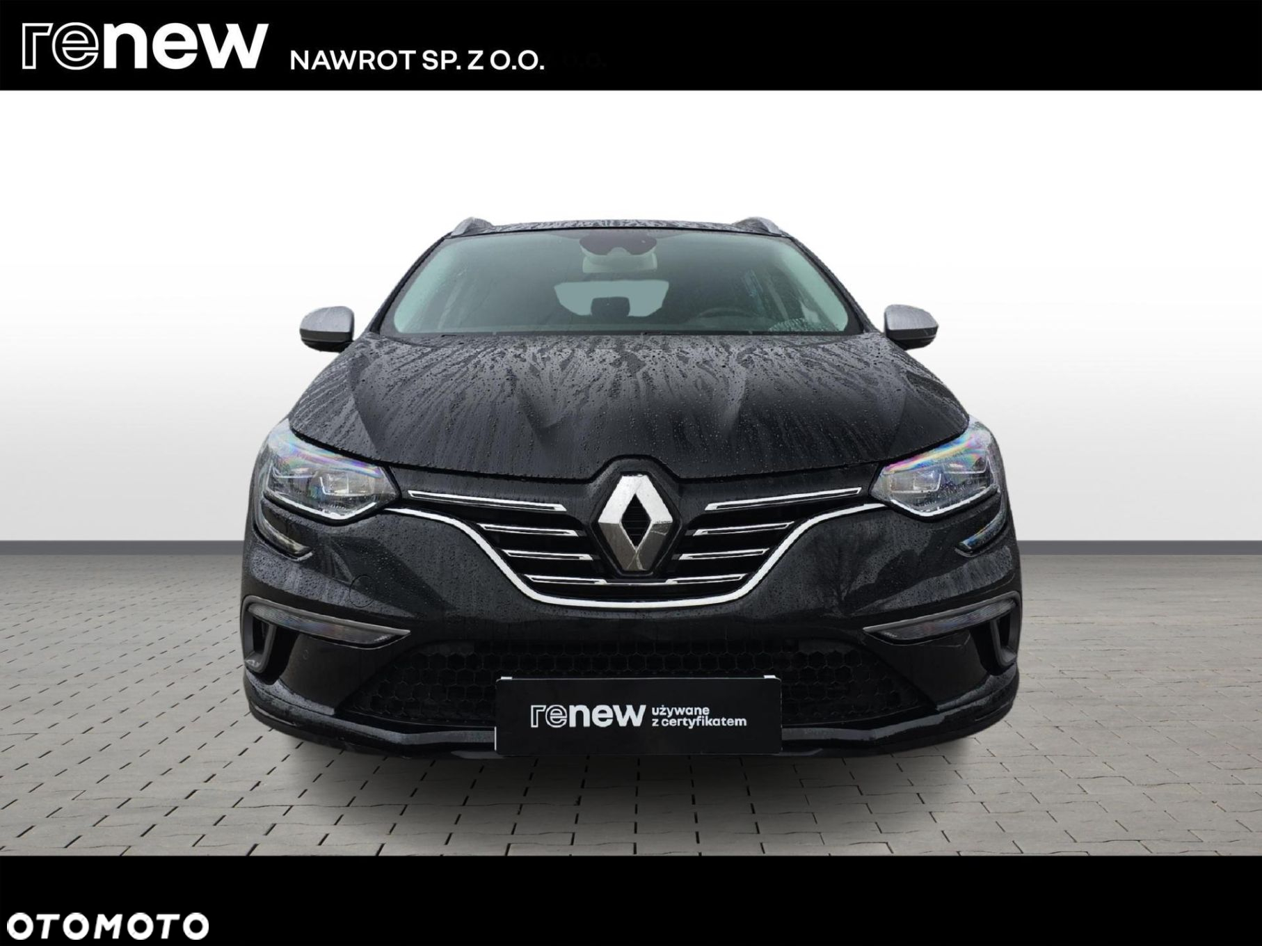 Renault Megane 1.5 Blue dCi GT Line EDC - 8