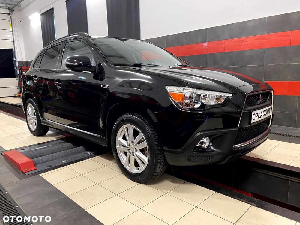Mitsubishi ASX 1.6 Invite - 6