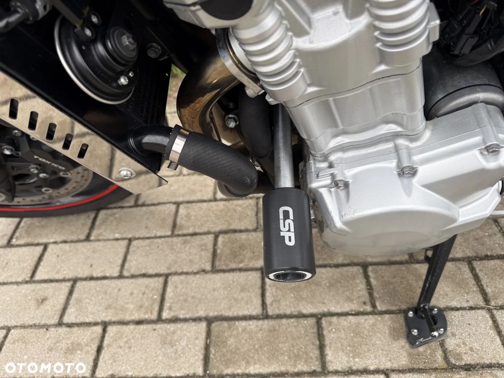 Suzuki Bandit - 18
