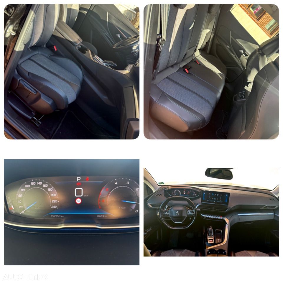 Peugeot 3008 BlueHDi 130 Stop & Start EAT8 Allure - 21