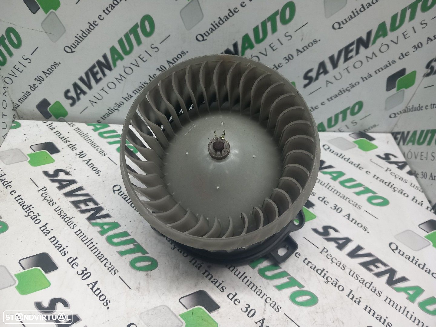Motor Sofagem Smart Forfour (454) - 3
