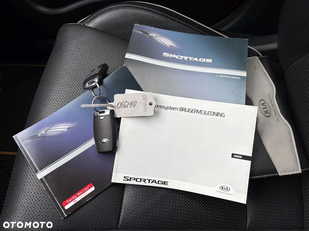 Kia Sportage - 36