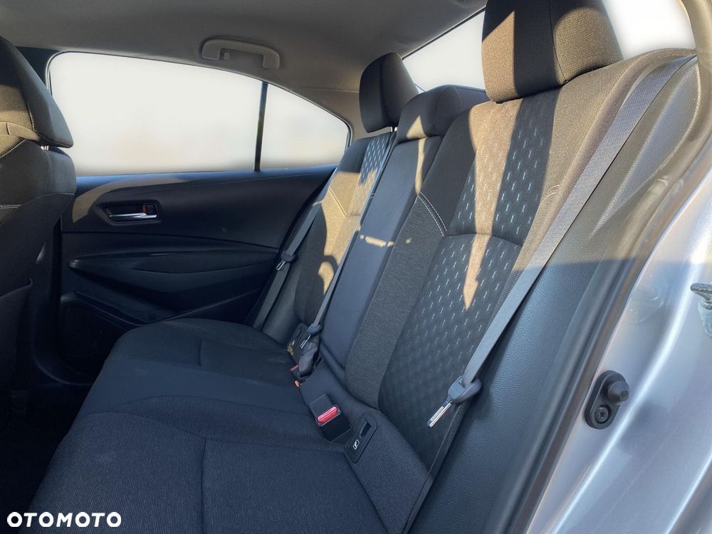 Toyota Corolla 1.5 Comfort MS - 14