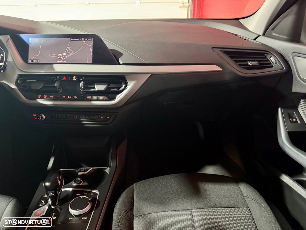 BMW 116 d Line Sport Auto - 26