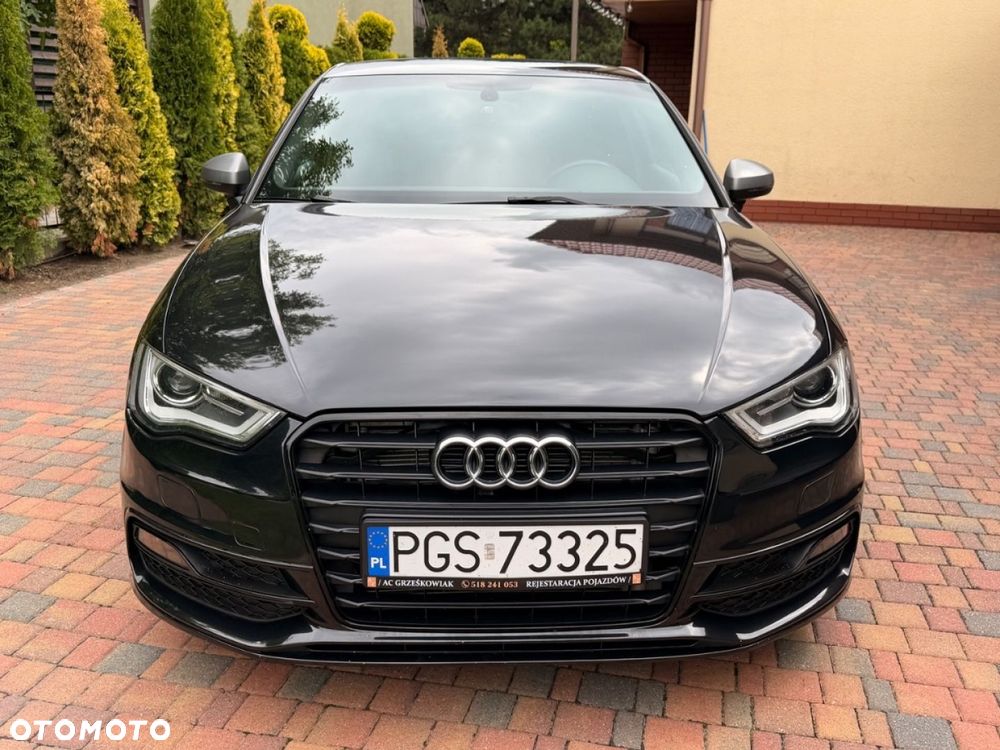 Audi A3 Sportback - 8