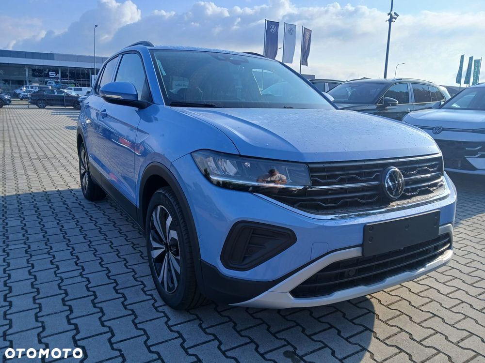 Volkswagen T-Cross 1.5 TSI ACT Life Plus DSG - 4