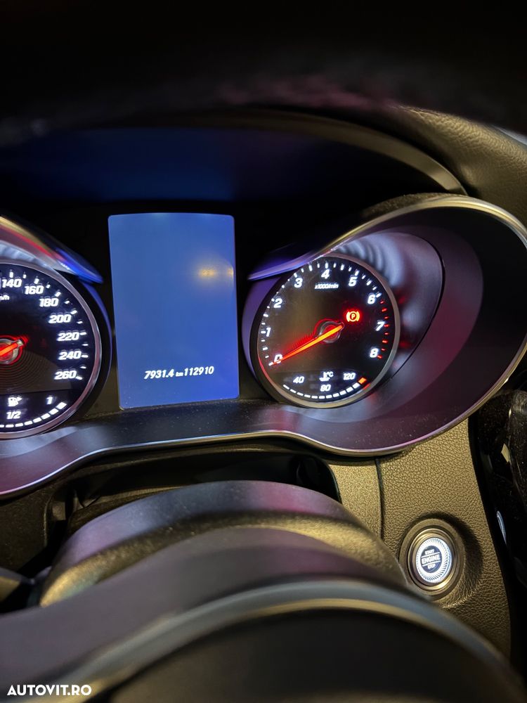 Mercedes-Benz C 180 Coupe - 10