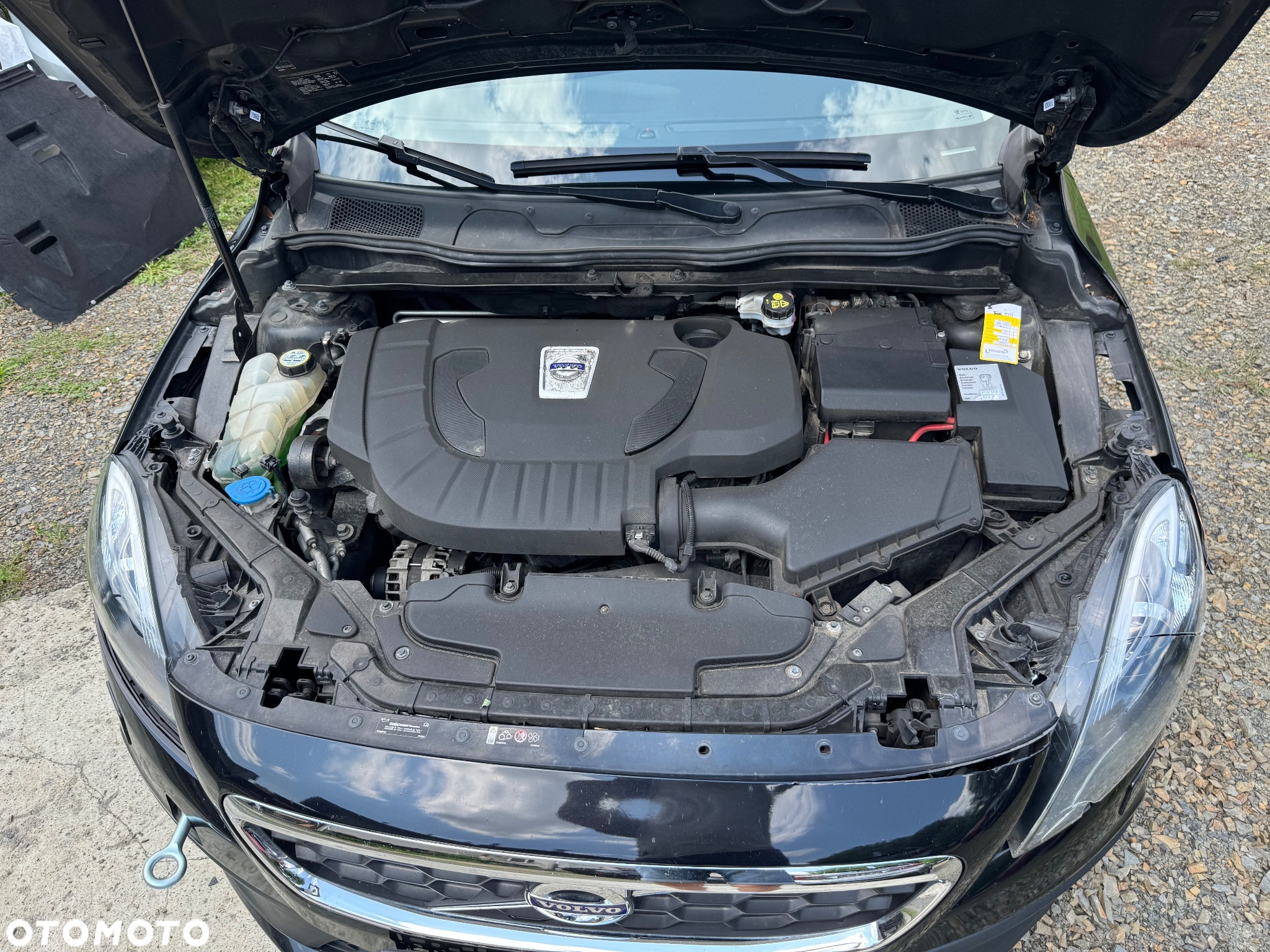 Volvo V40 Cross Country D3 Momentum - 35