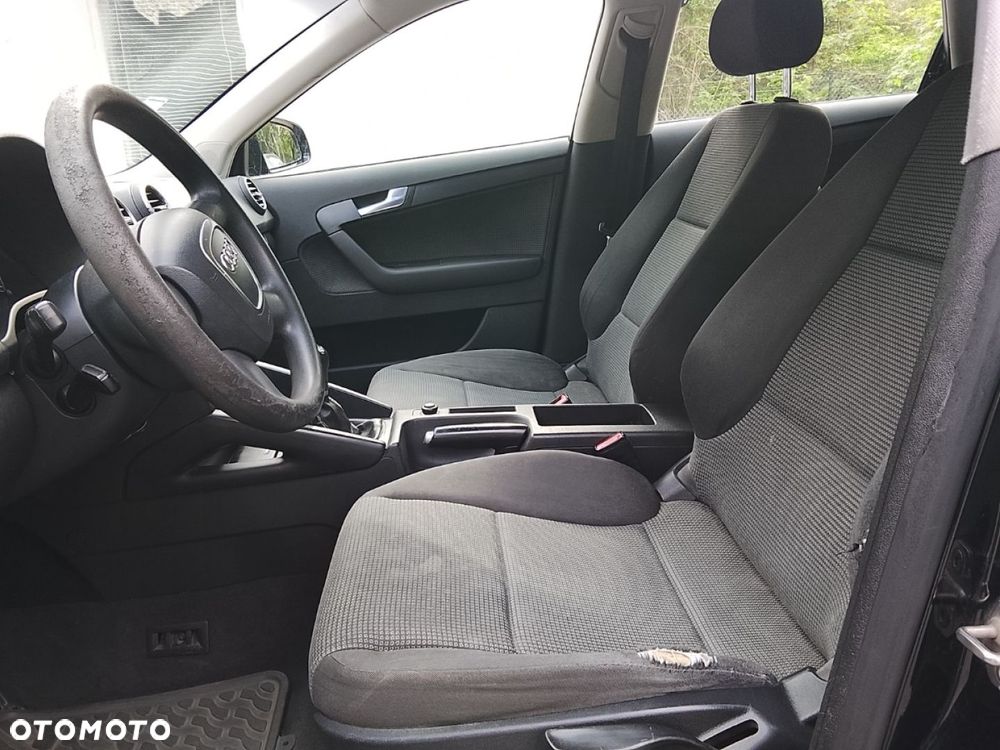 Audi A3 Sportback - 5