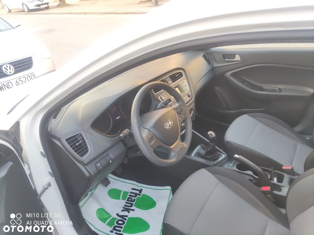 Hyundai i20 1.2 Classic Plus - 5