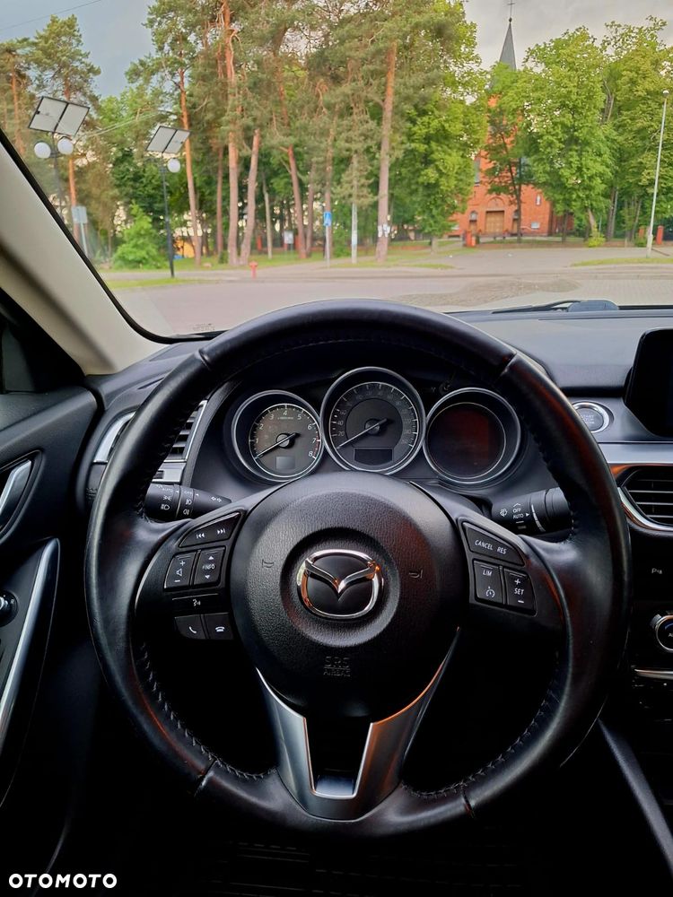 Mazda 6 SKYACTIV-G 145 Exclusive-Line - 12