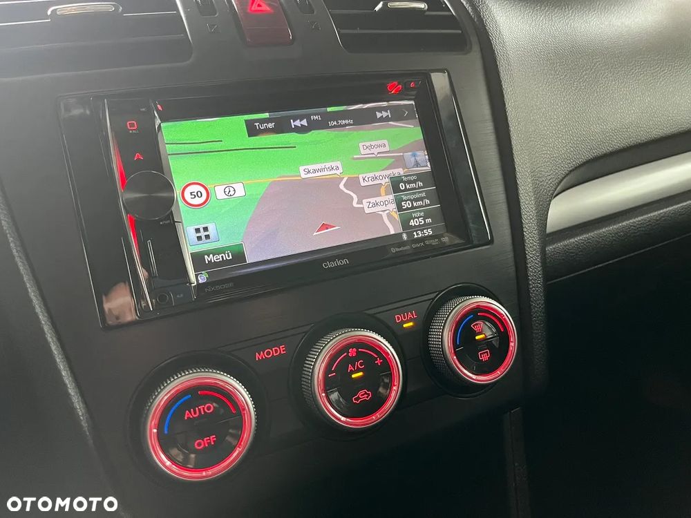 Subaru XV 2.0i Exclusive CVT - 20