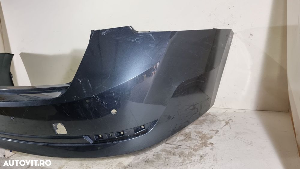 Bara spate Skoda  Octavia 4, berlina sedan, 2020, 2021, 2022, 2023 , cod origine OE 5E6807421 - 3