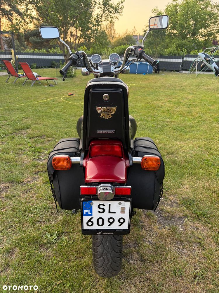 Honda VT - 5
