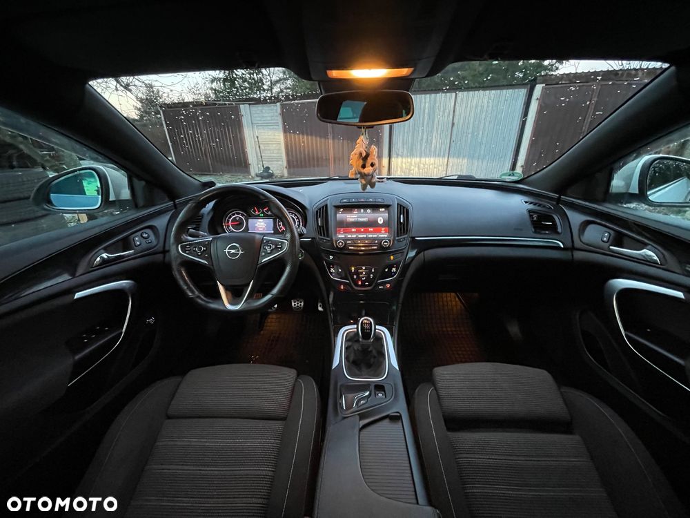 Opel Insignia 2.0 CDTI 4x4 ecoFLEXStart/S Edition - 18