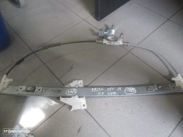 Elevador Sem Motor ELEVSM1199 MAZDA MPV 2004 5P FD - 2