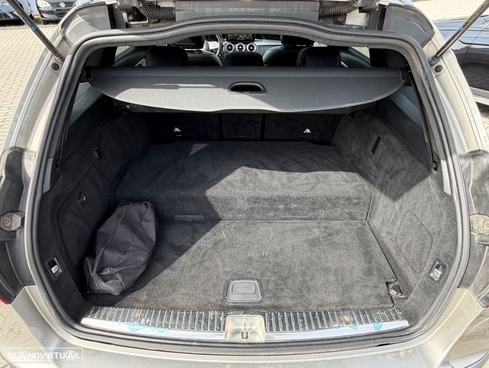 Mercedes-Benz C 300 de T 9G-TRONIC AMG Line - 18