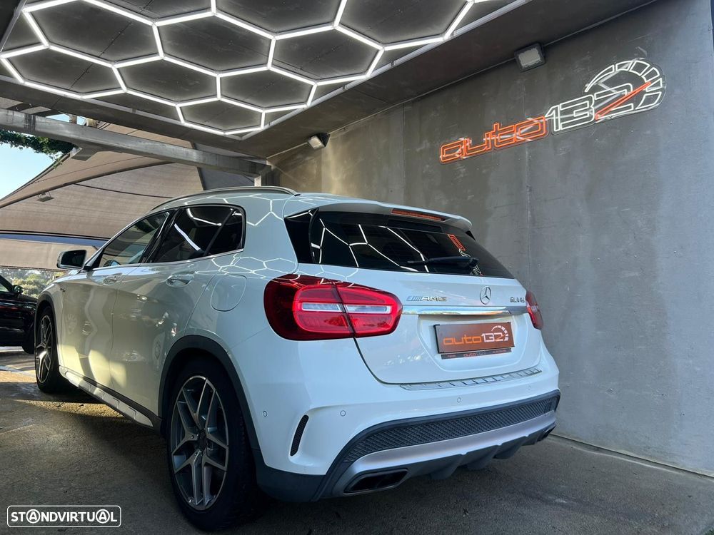 Mercedes-Benz GLA 45 AMG 4-Matic - 4