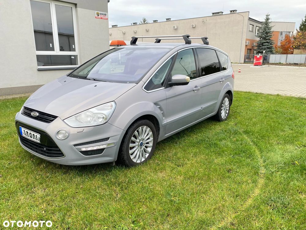 Ford S-Max 2.0 TDCi DPF Titanium X - 3