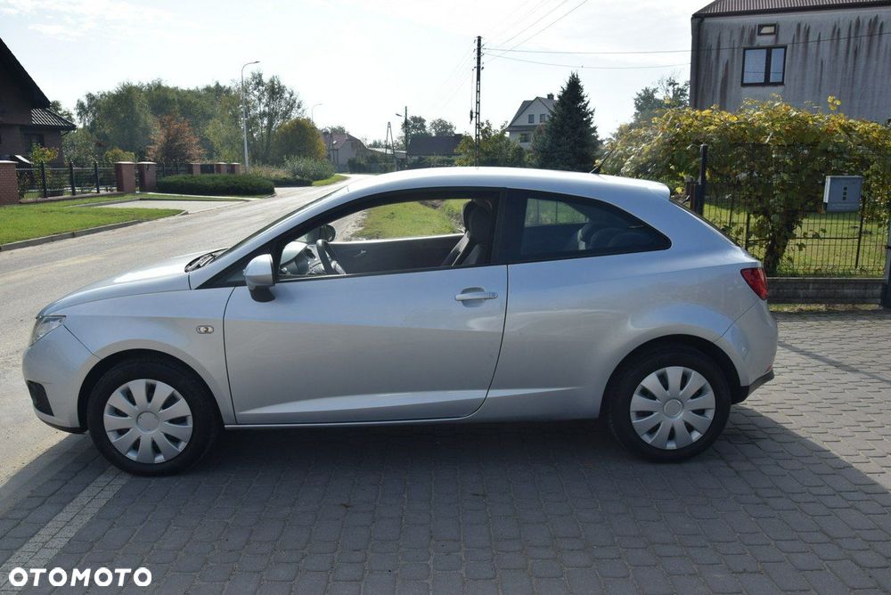Seat Ibiza SC 1.6 16V DSG Stylance - 13