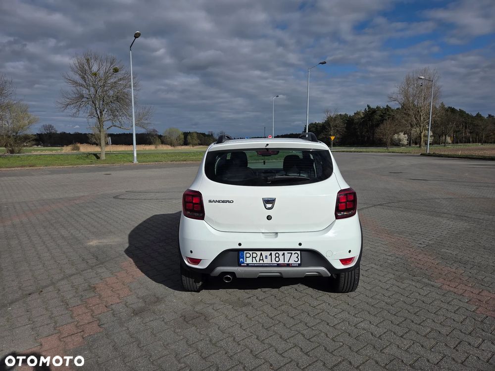 Dacia Sandero TCe 90 Easy-R S&S Comfort - 15