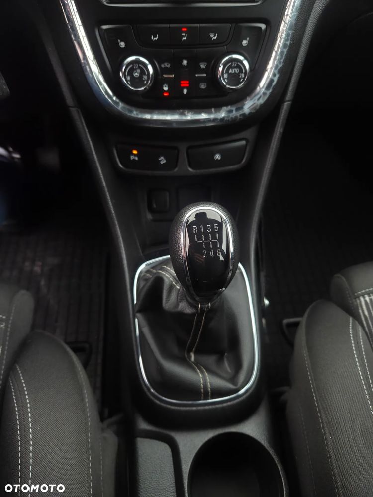 Opel Mokka 1.6 CDTI ecoFLEX Start/Stop 4x4 Color Innovation - 28