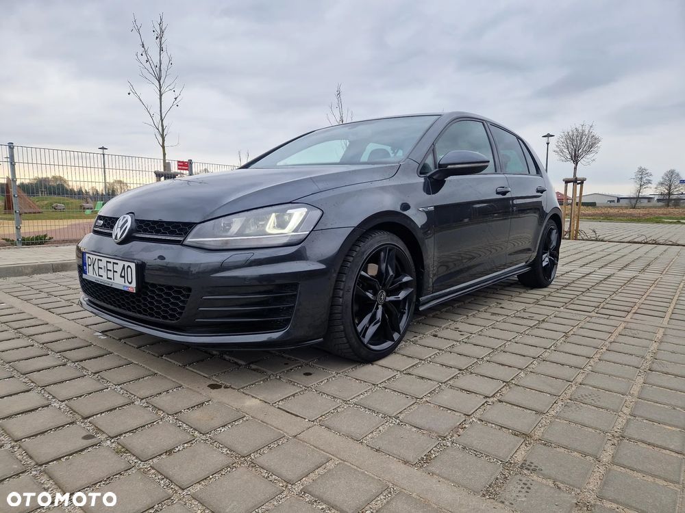 Volkswagen Golf GTD BlueMotion Technology - 13