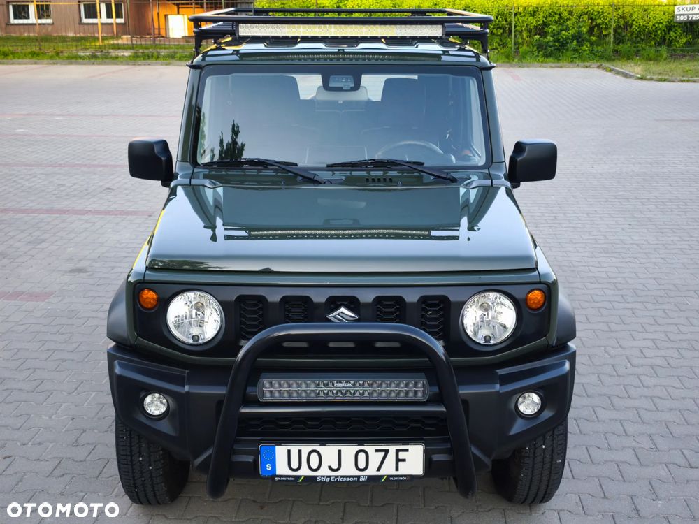 Suzuki Jimny - 12
