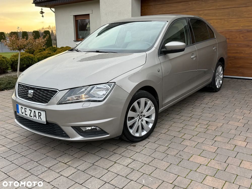 Seat Toledo - 1