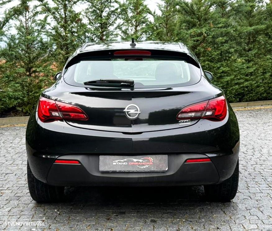Opel Astra GTC 1.6 CDTi S/S - 8