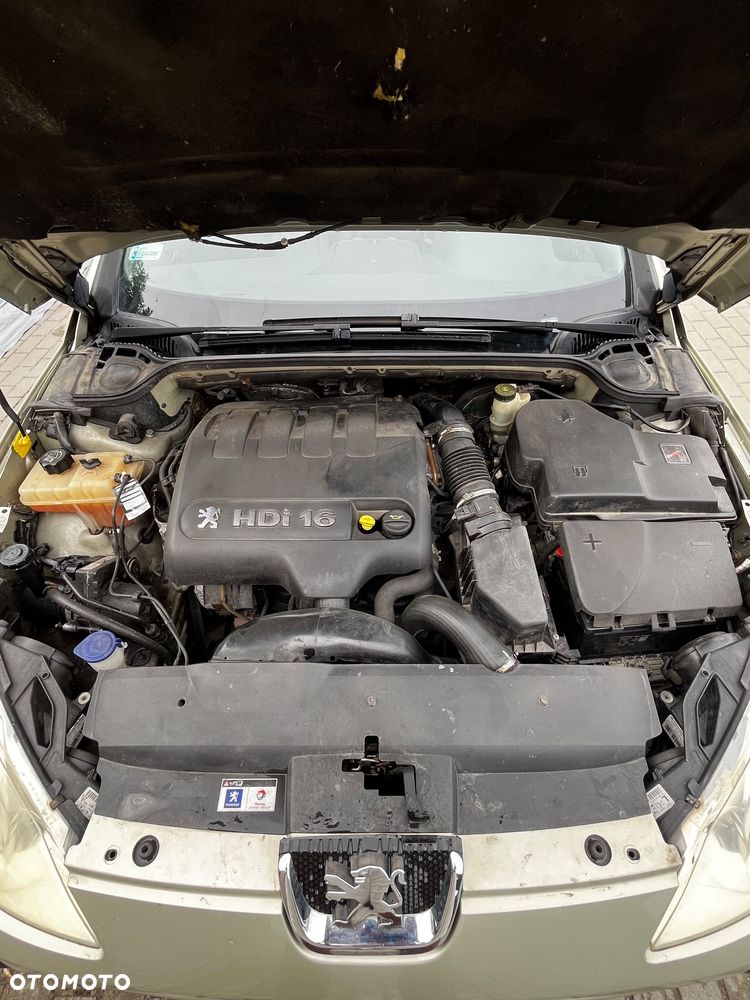 Peugeot 407 - 12