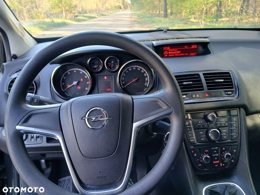 Opel Meriva 1.4 T Edition 150 S&S - 7