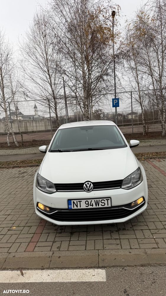 Volkswagen Polo 1.4 TDI CR BMT Comfortline - 1