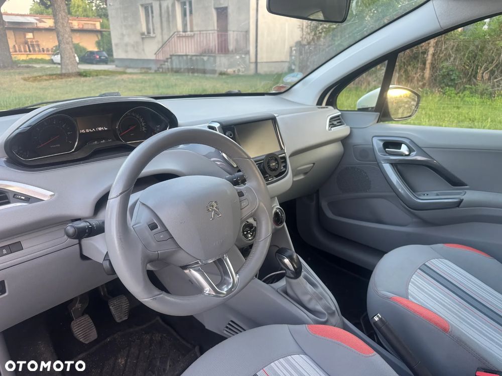 Peugeot 208 68 VTI Active - 10