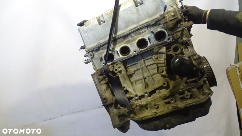 Silnik 2.0 i-VTEC K20A6 Słupek 155KM Honda Accord VII FAKTURA - 5