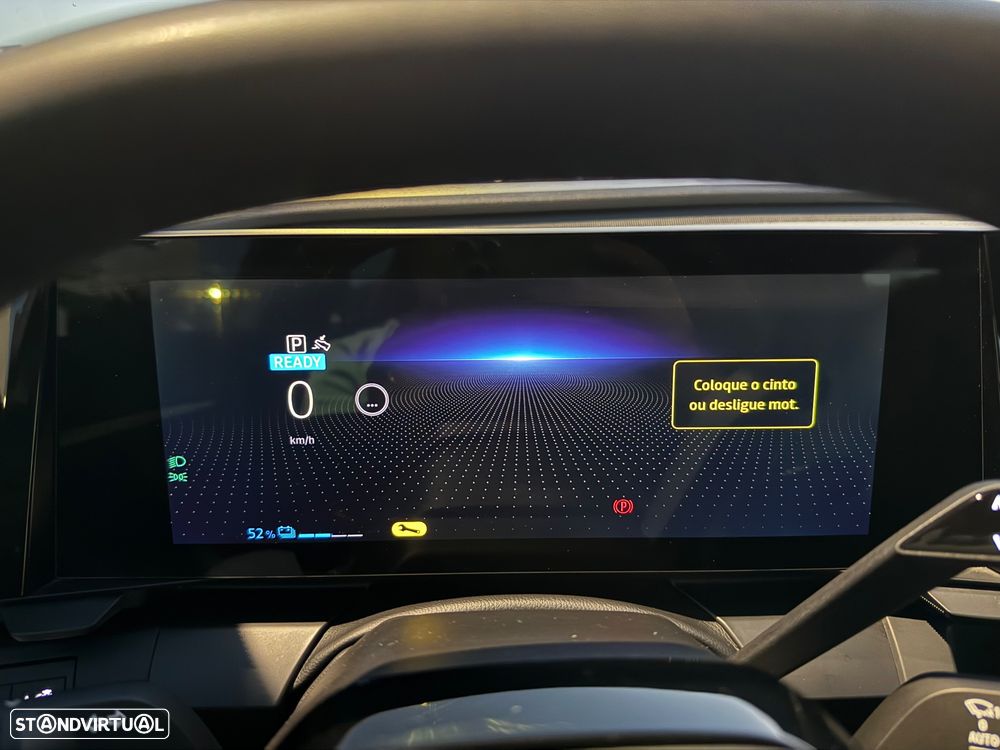 Renault Mégane E-Tech EV60 220hp optimum charge Equilibre - 37