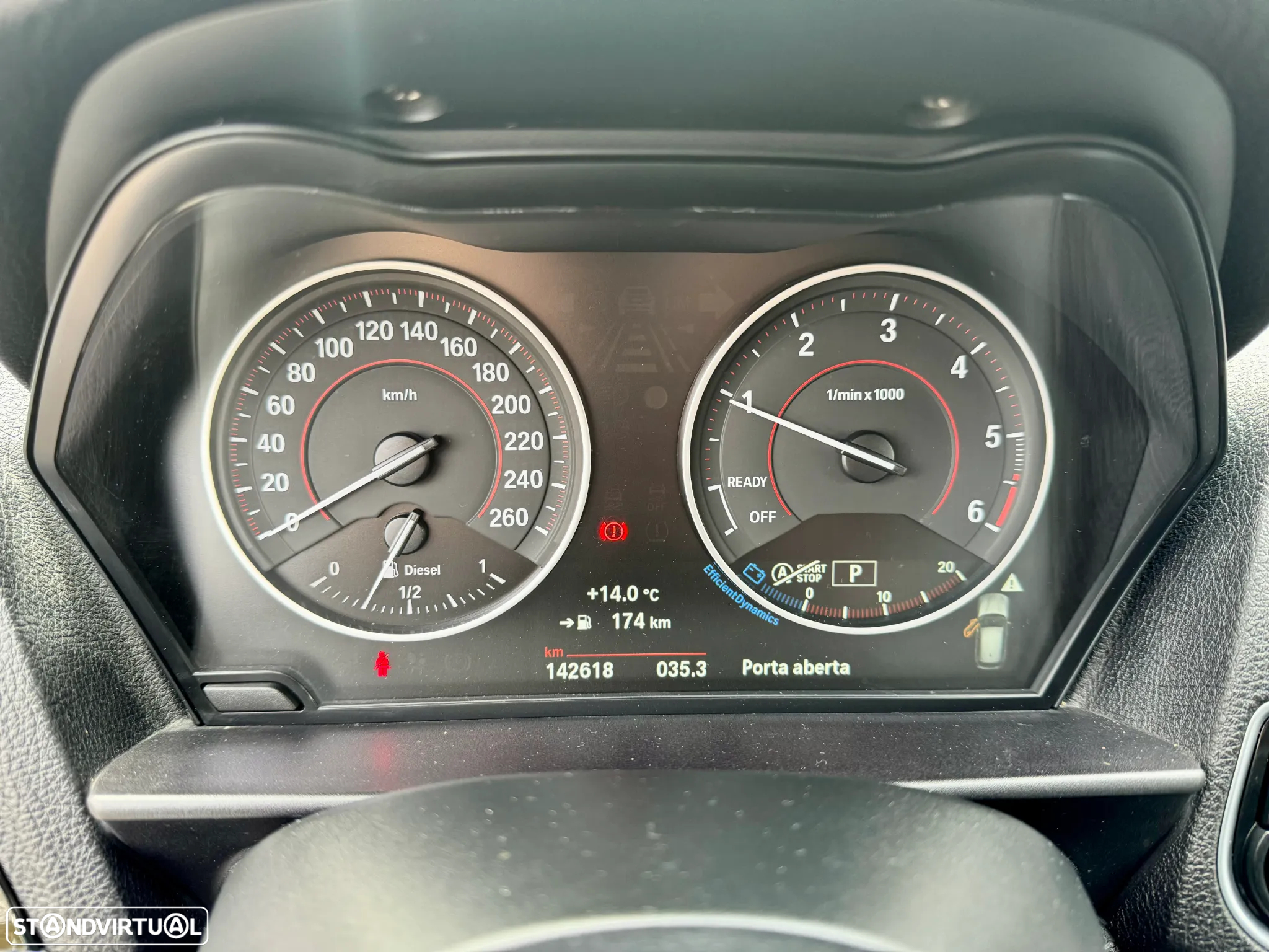 BMW 116 d Line Sport Auto - 22