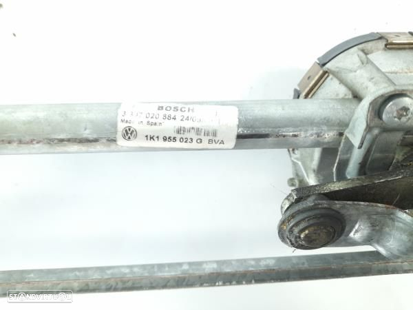 Armaçao Limpa Vidros Volkswagen Golf Vi (5K1) - 6