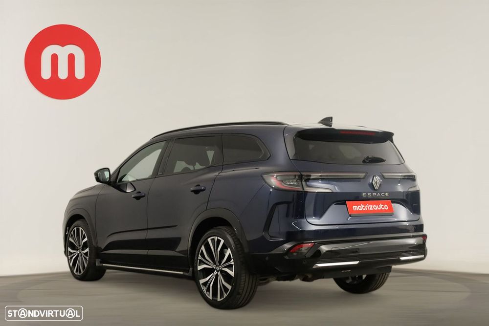 Renault Espace 1.2 E-Tech Full Hybrid Iconic - 3