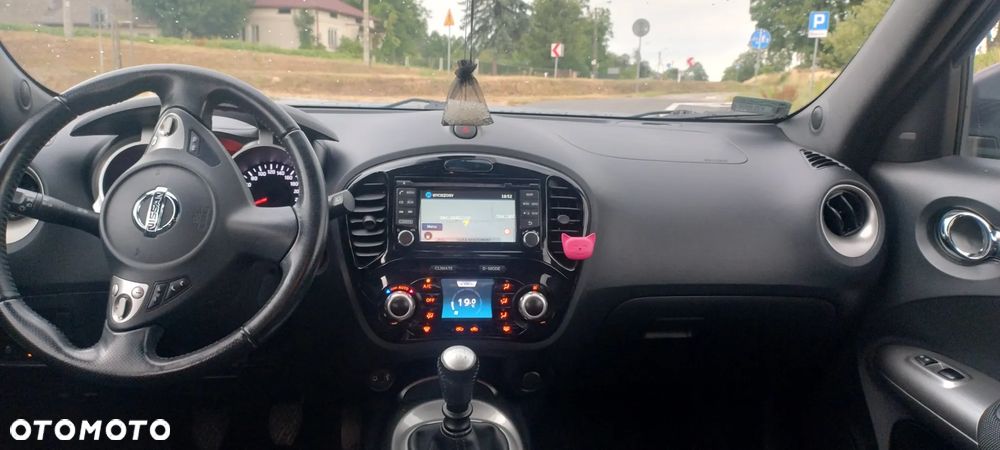 Nissan Juke 1.2 DIG-T 360 - 9